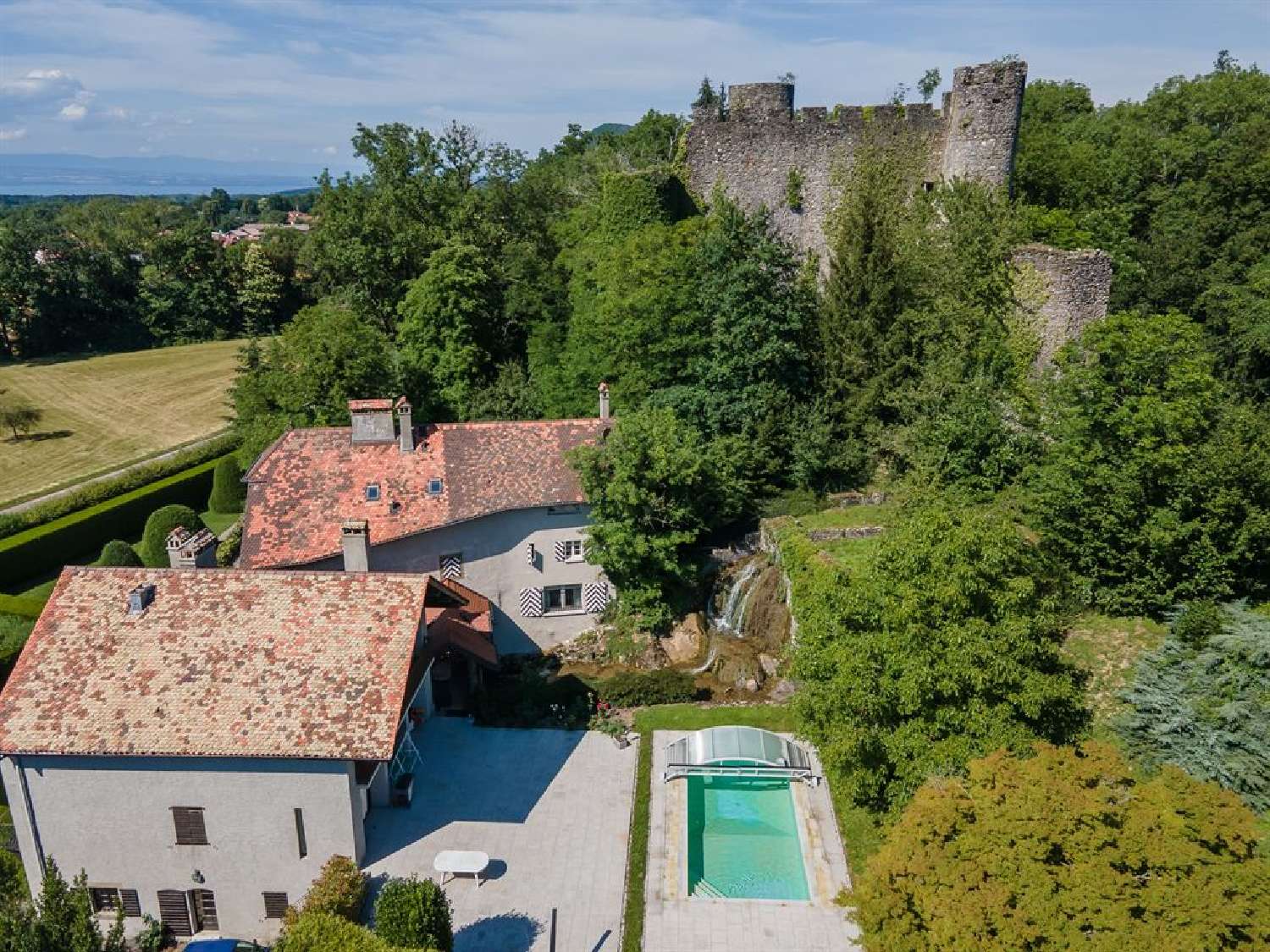  kaufen Villa Lully Haute-Savoie 6