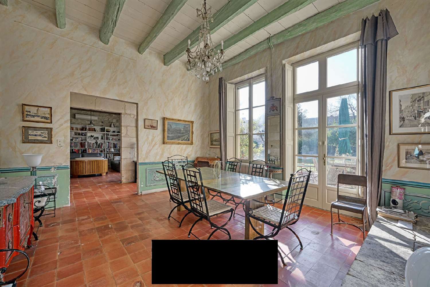 à vendre villa Manduel Gard 4