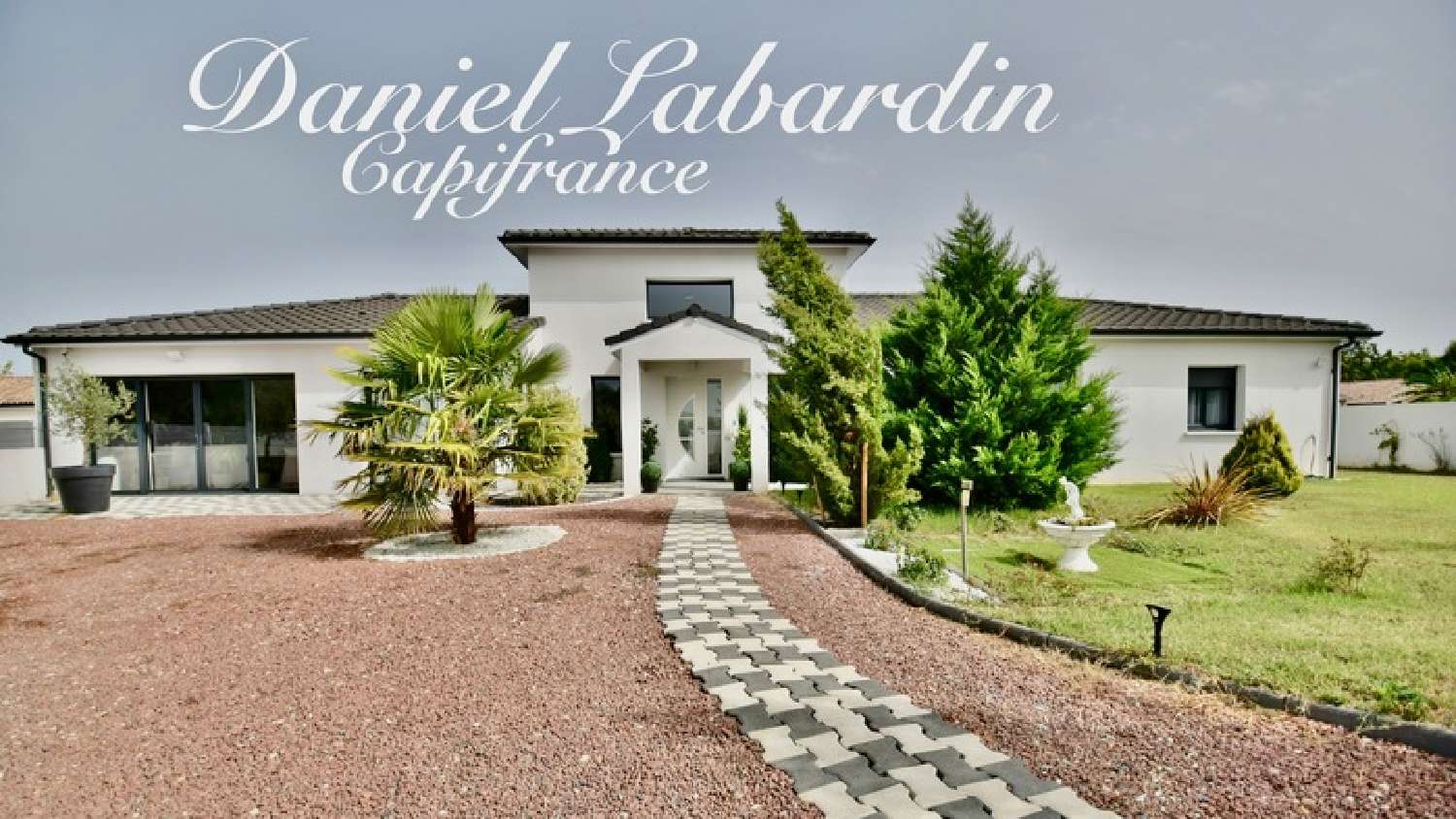  à vendre villa Marmande Lot-et-Garonne 3
