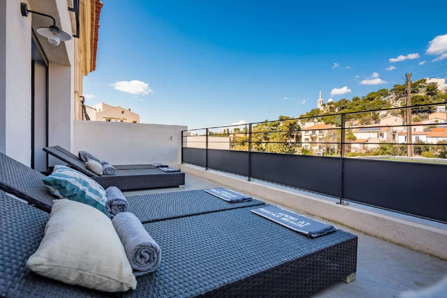  à vendre villa Marseille Bouches-du-Rhône 8