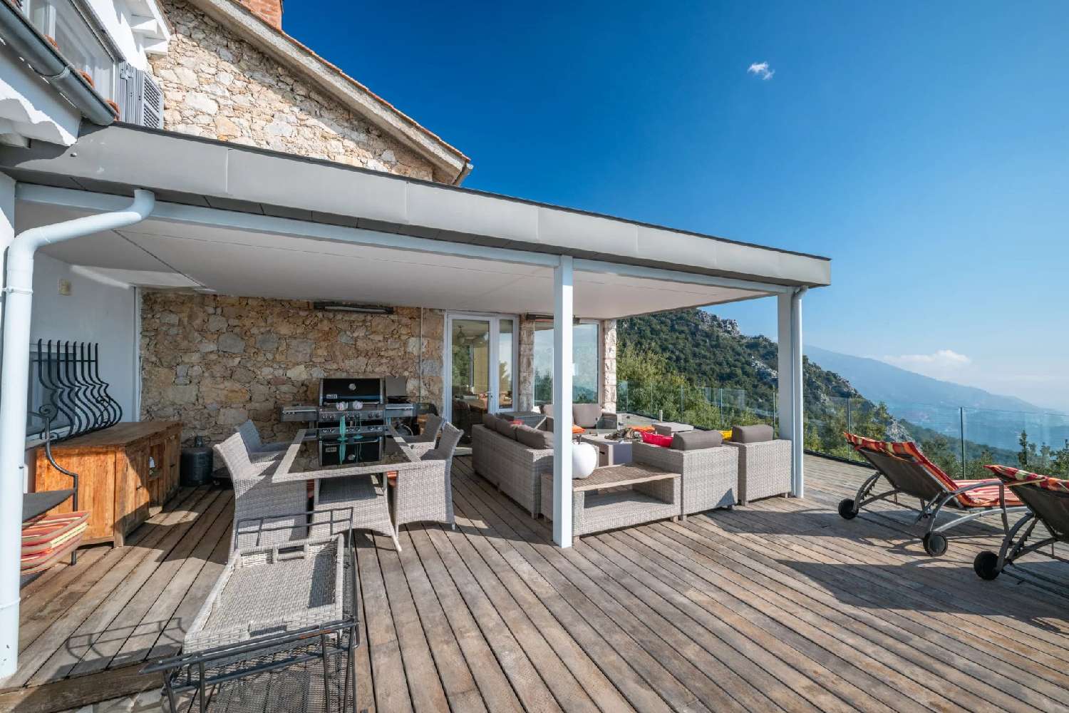 à vendre villa Menton Alpes-Maritimes 6