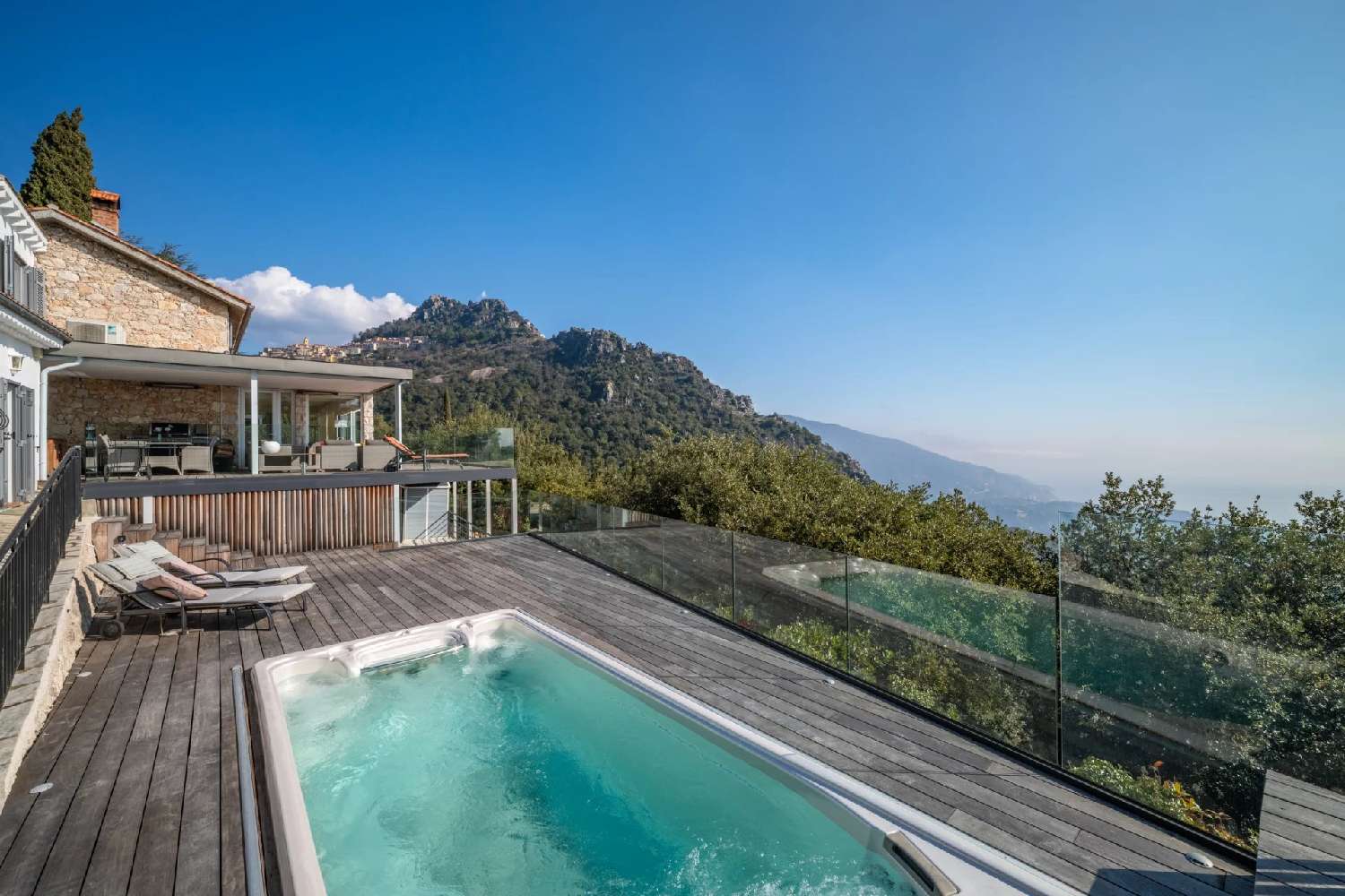  for sale villa Menton Alpes-Maritimes 8