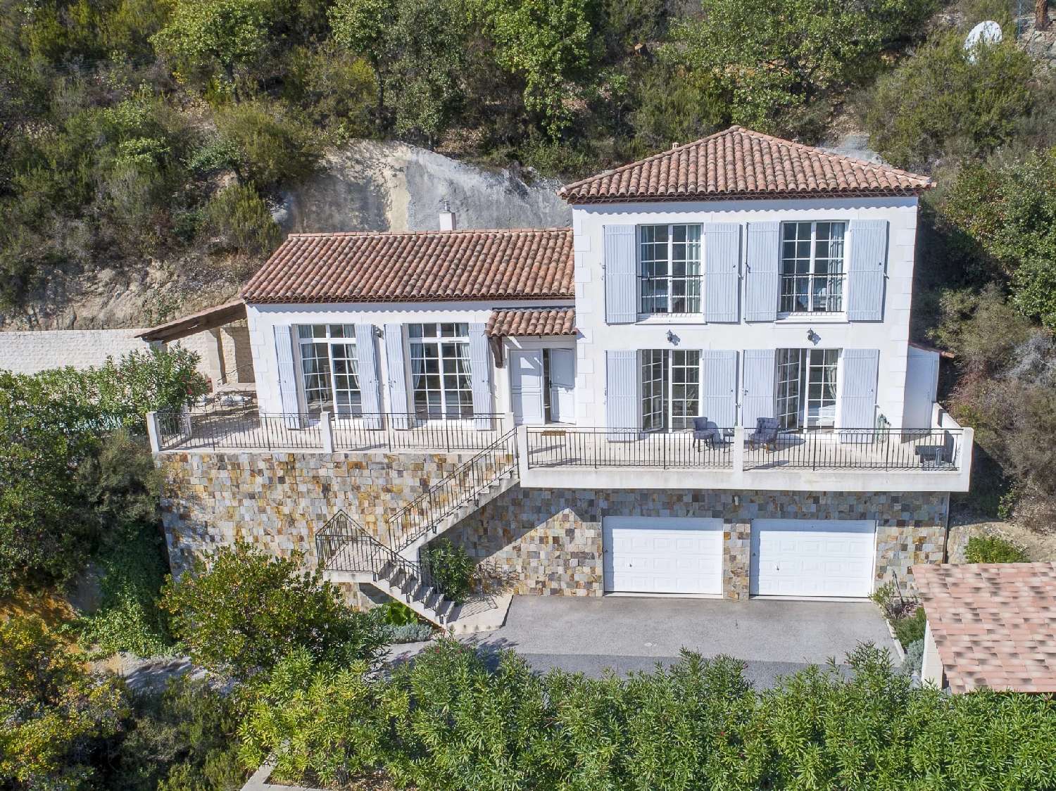  à vendre villa Menton Alpes-Maritimes 1
