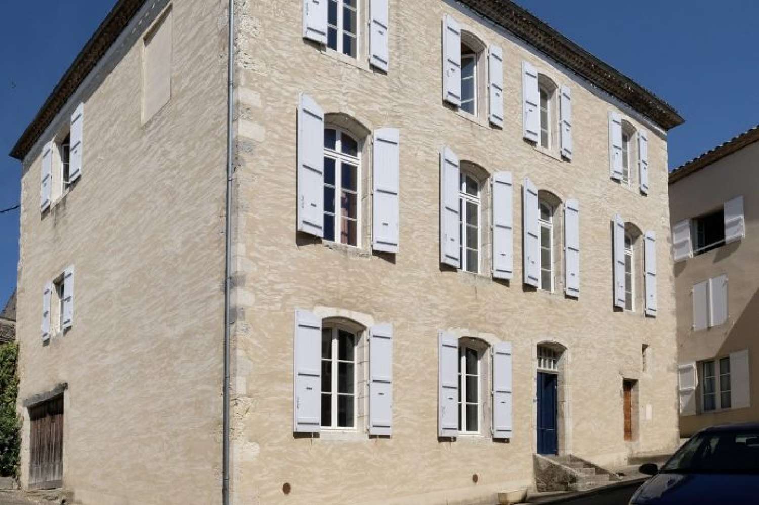  kaufen Villa Mézin Lot-et-Garonne 1
