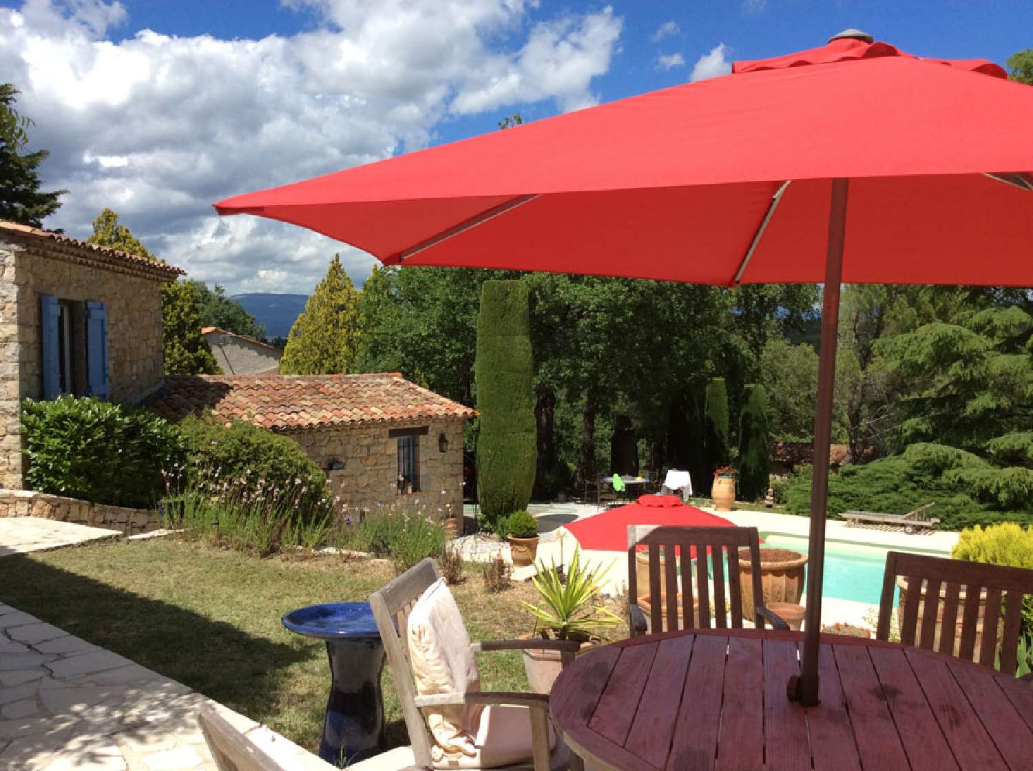  à vendre villa Montauroux Var 2