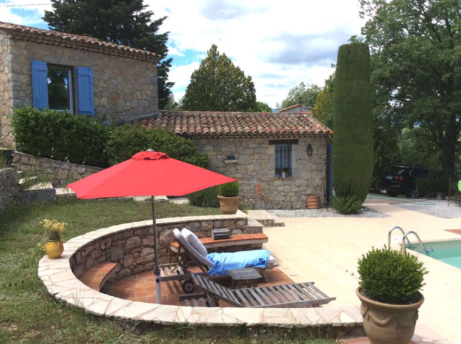  à vendre villa Montauroux Var 3