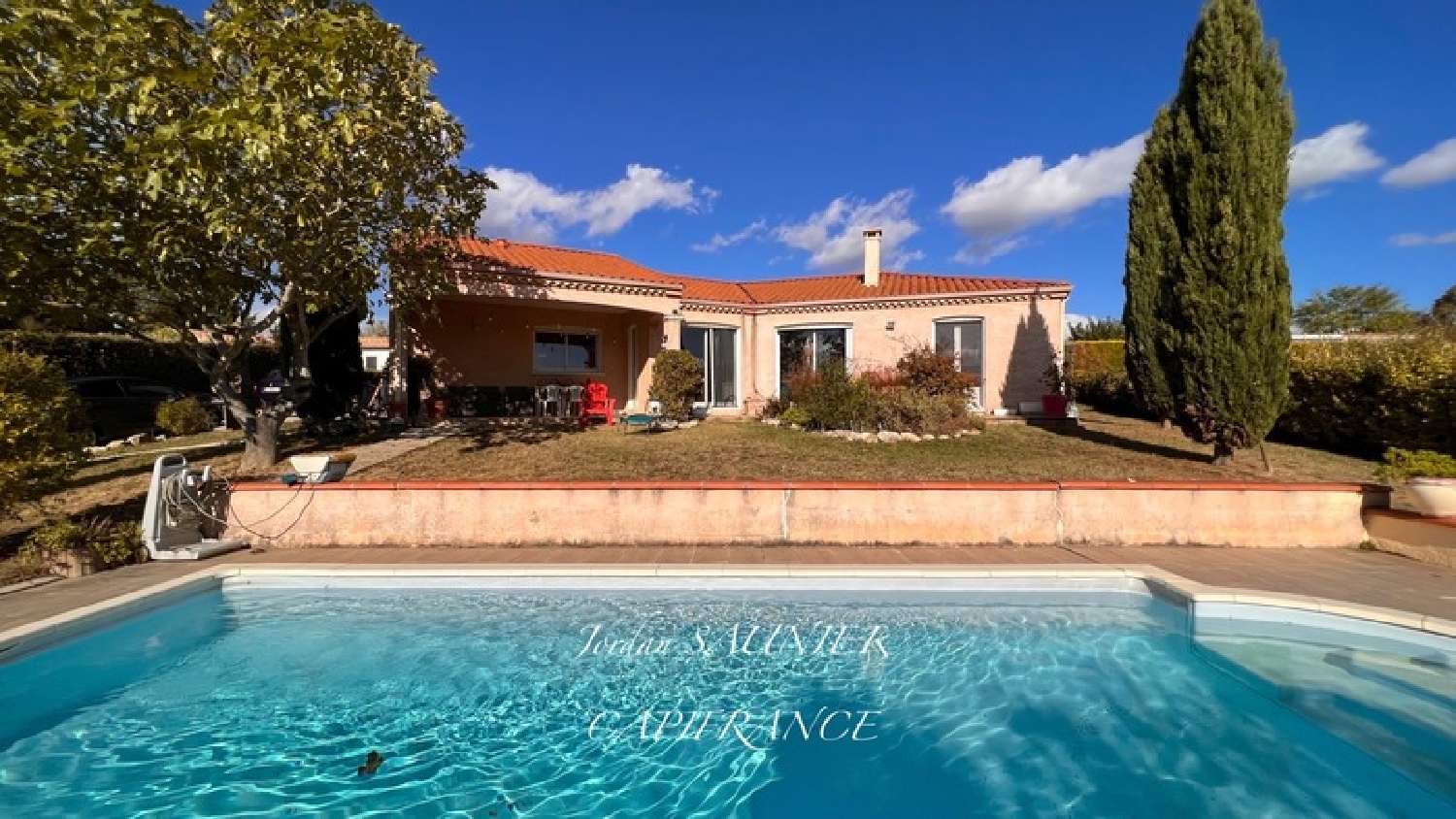  à vendre villa Montégut-Lauragais Haute-Garonne 1