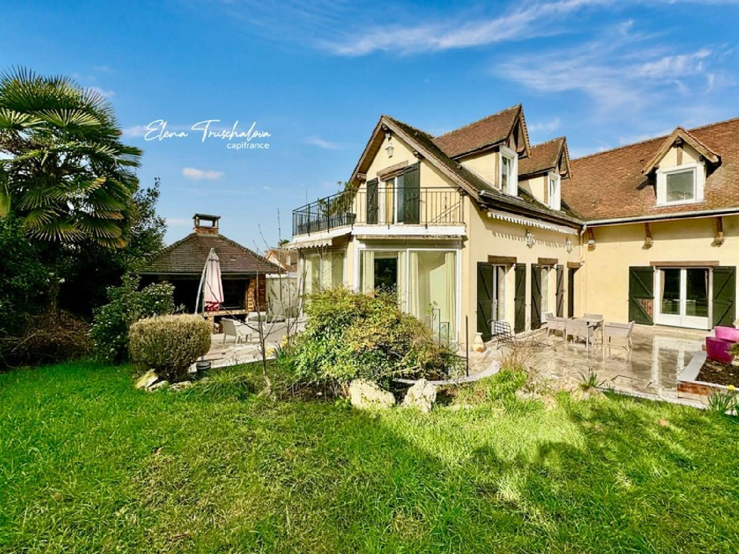  à vendre villa Montévrain Seine-et-Marne 2