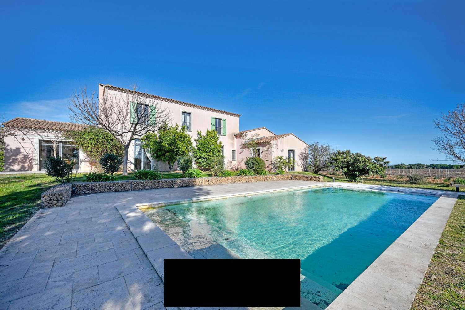  kaufen Villa Montfrin Gard 1