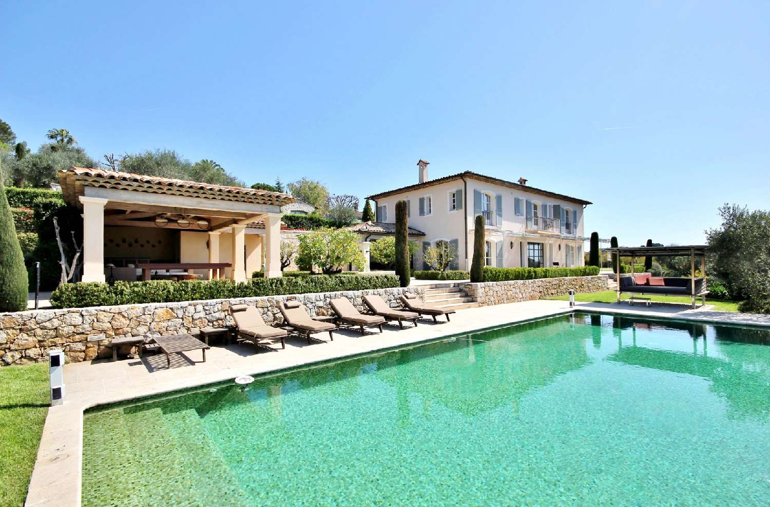  kaufen Villa Mouans-Sartoux Alpes-Maritimes 1