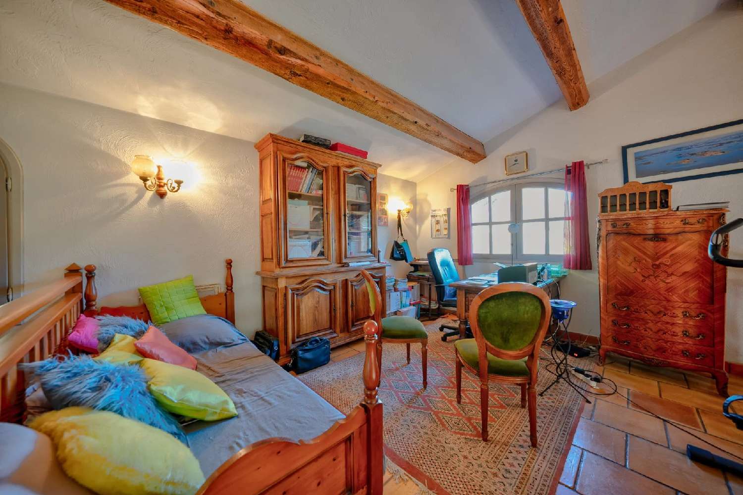  à vendre villa Mougins Alpes-Maritimes 7
