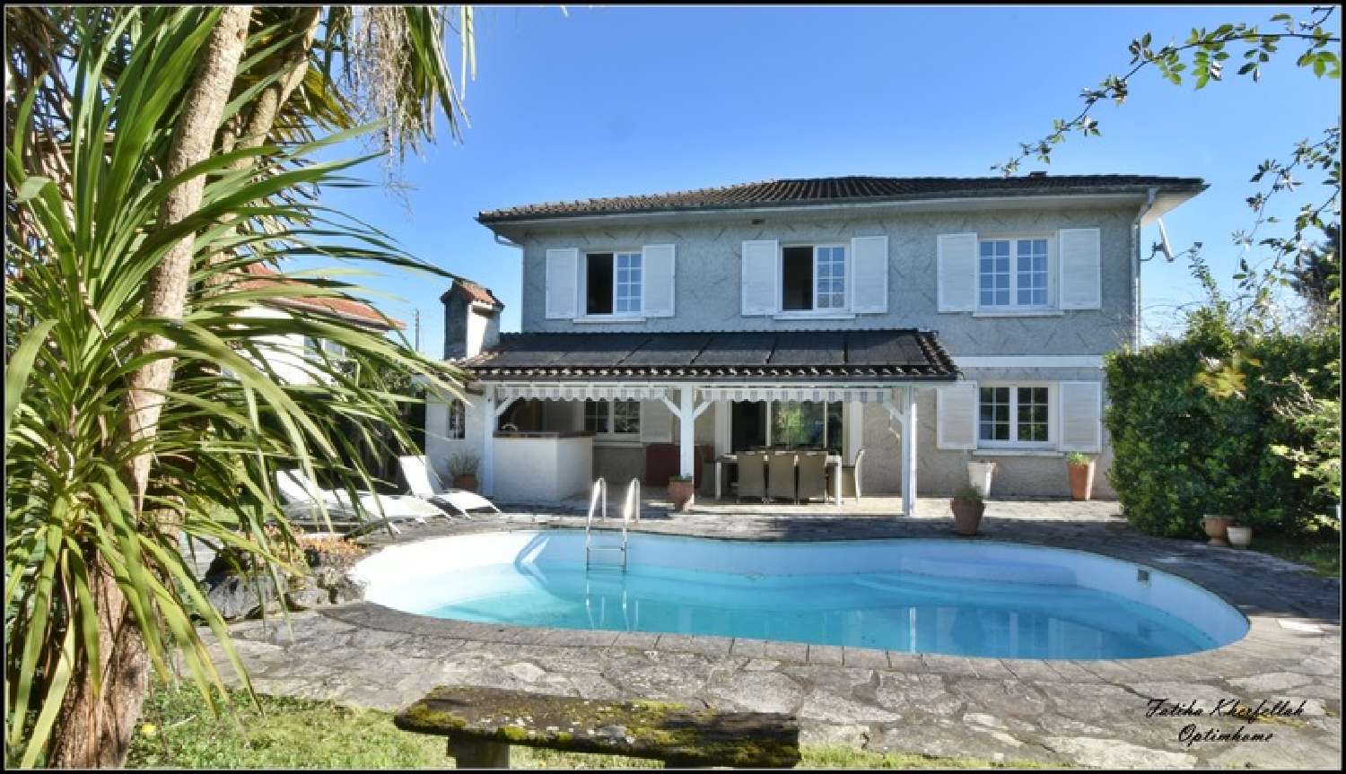  à vendre villa Mourenx Pyrénées-Atlantiques 1
