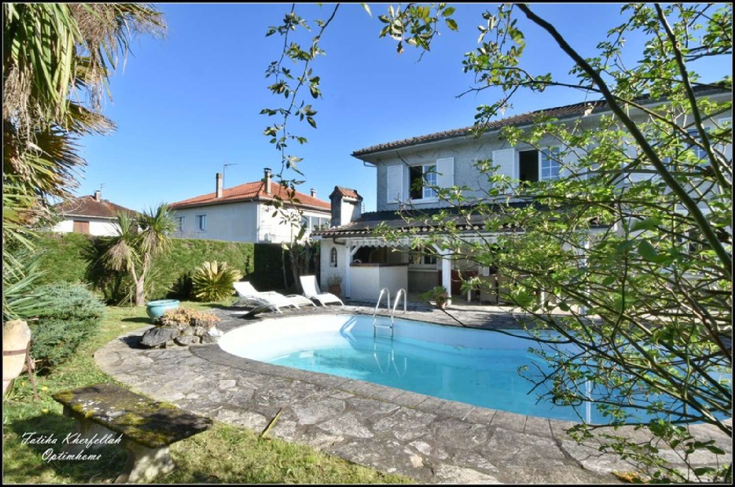  à vendre villa Mourenx Pyrénées-Atlantiques 3