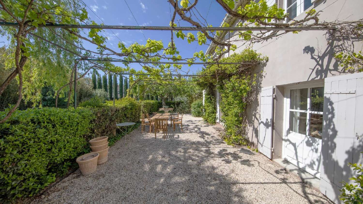  à vendre villa Mouriès Bouches-du-Rhône 3
