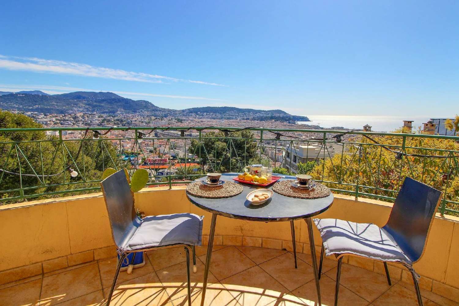  à vendre villa Nice Alpes-Maritimes 2