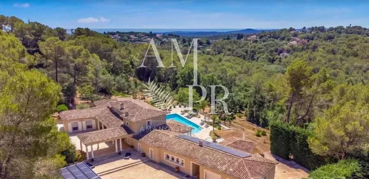  à vendre villa Opio Alpes-Maritimes 2