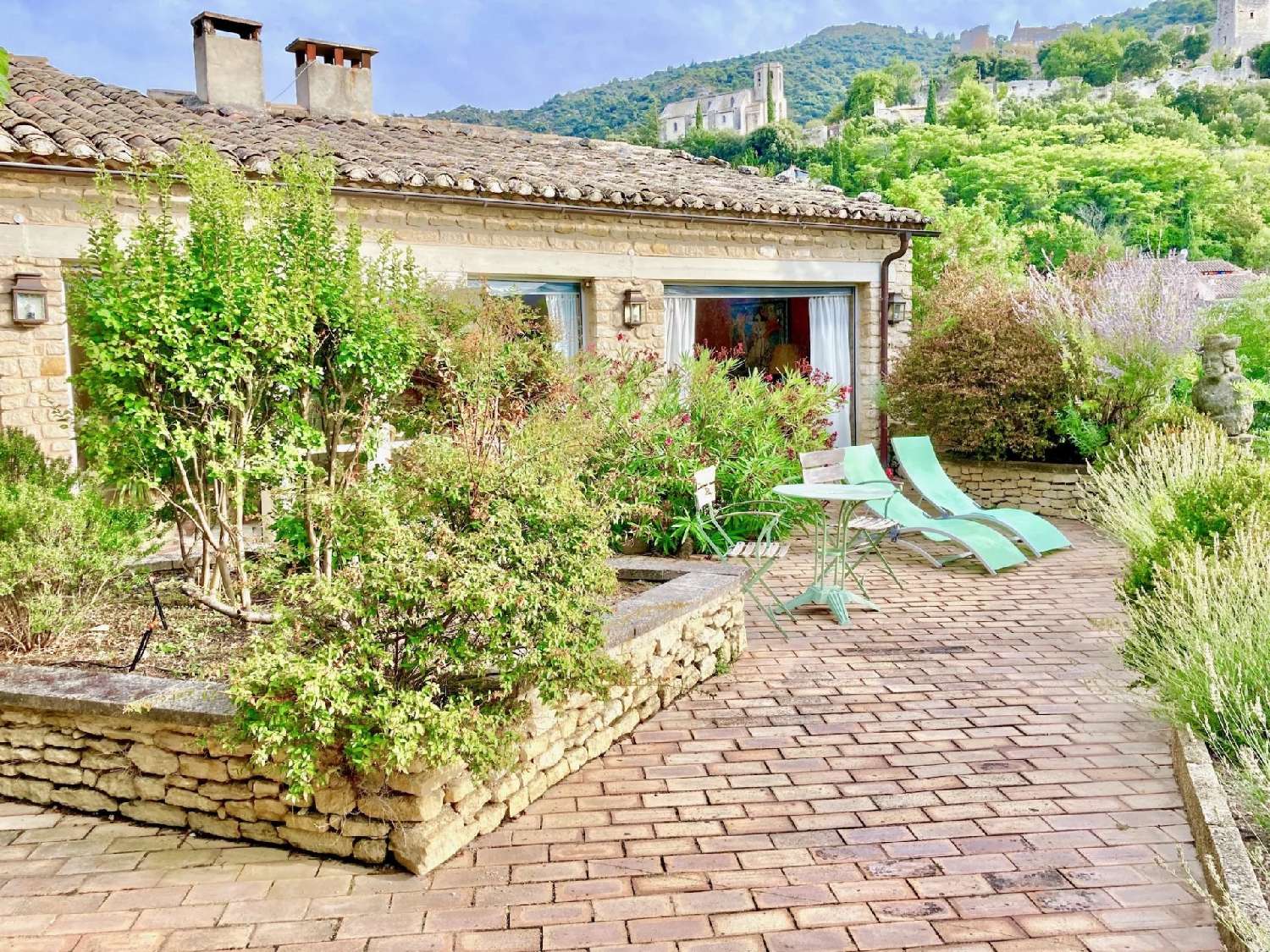  à vendre villa Oppède Vaucluse 2