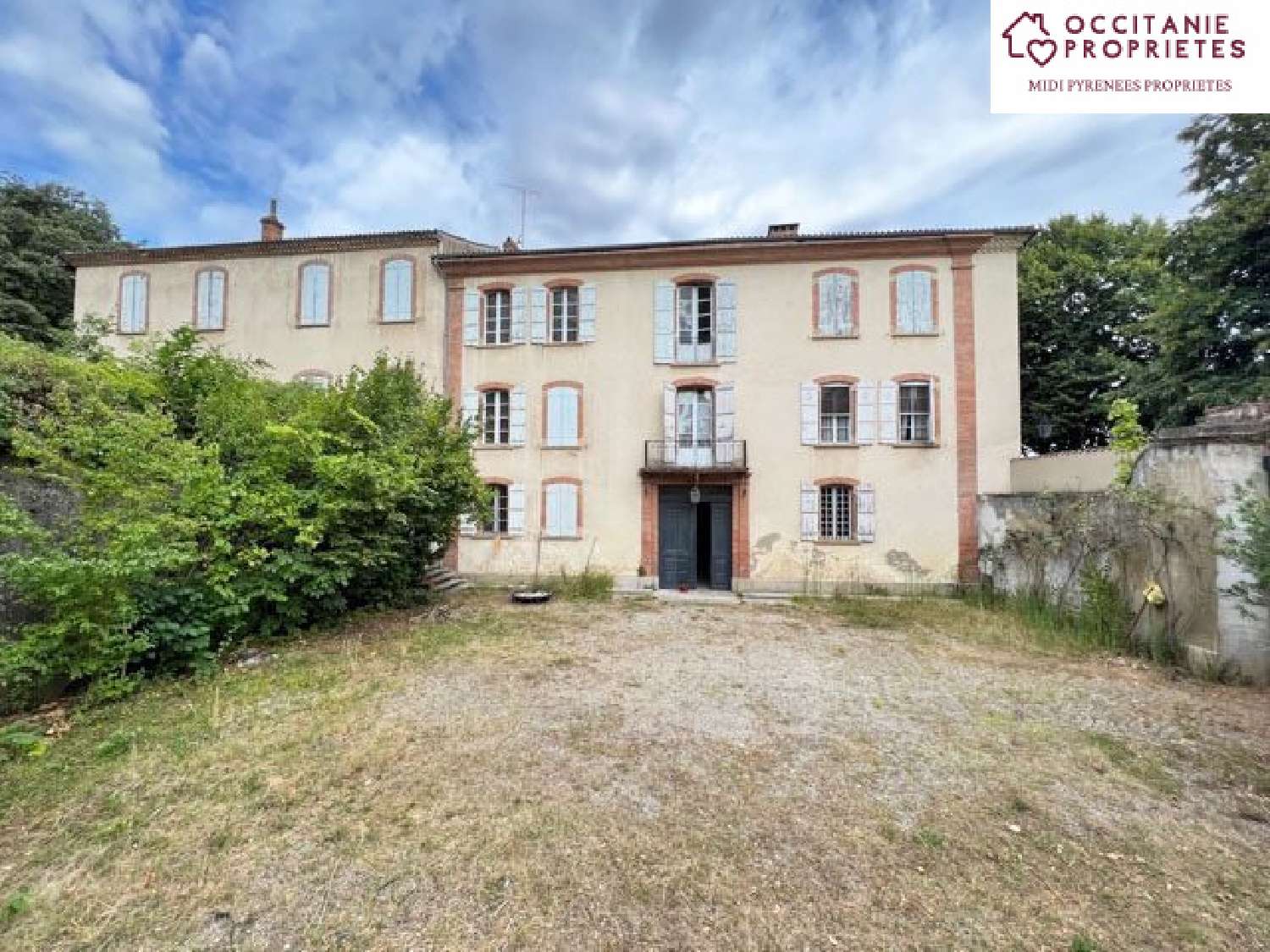  à vendre villa Pamiers Ariège 1