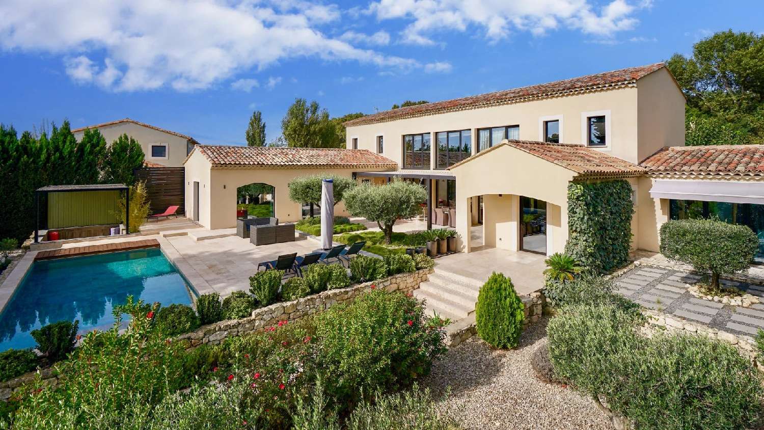  kaufen Villa Paradou Bouches-du-Rhône 1