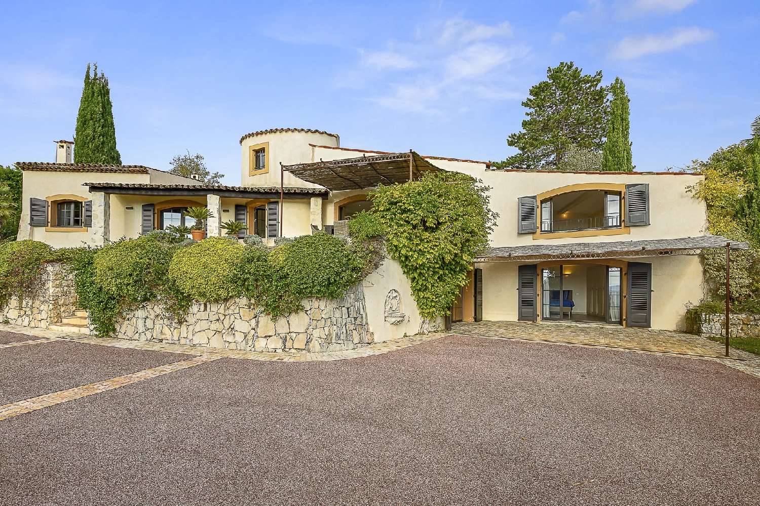  for sale villa Plascassier Alpes-Maritimes 2
