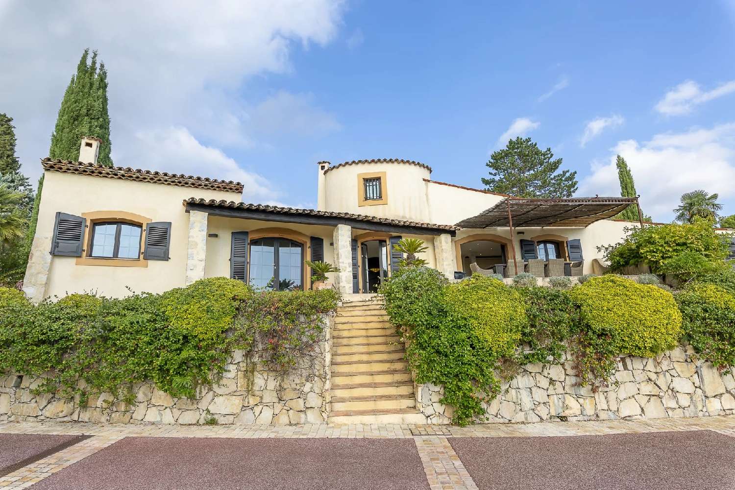  à vendre villa Plascassier Alpes-Maritimes 5