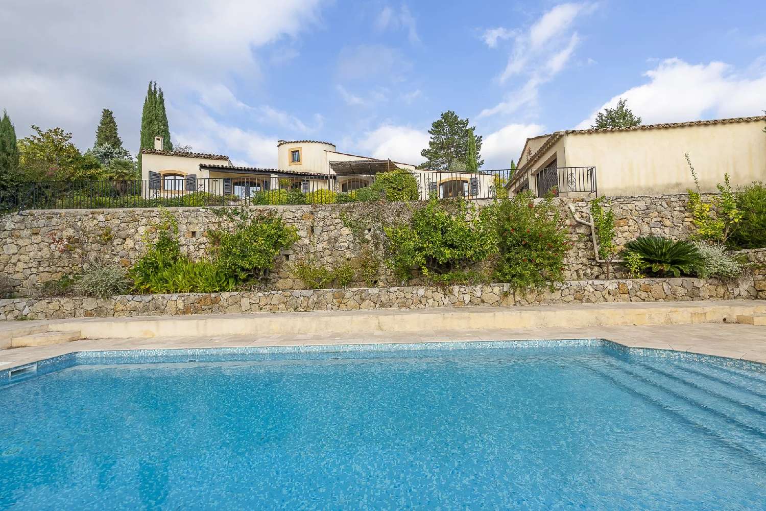  à vendre villa Plascassier Alpes-Maritimes 7