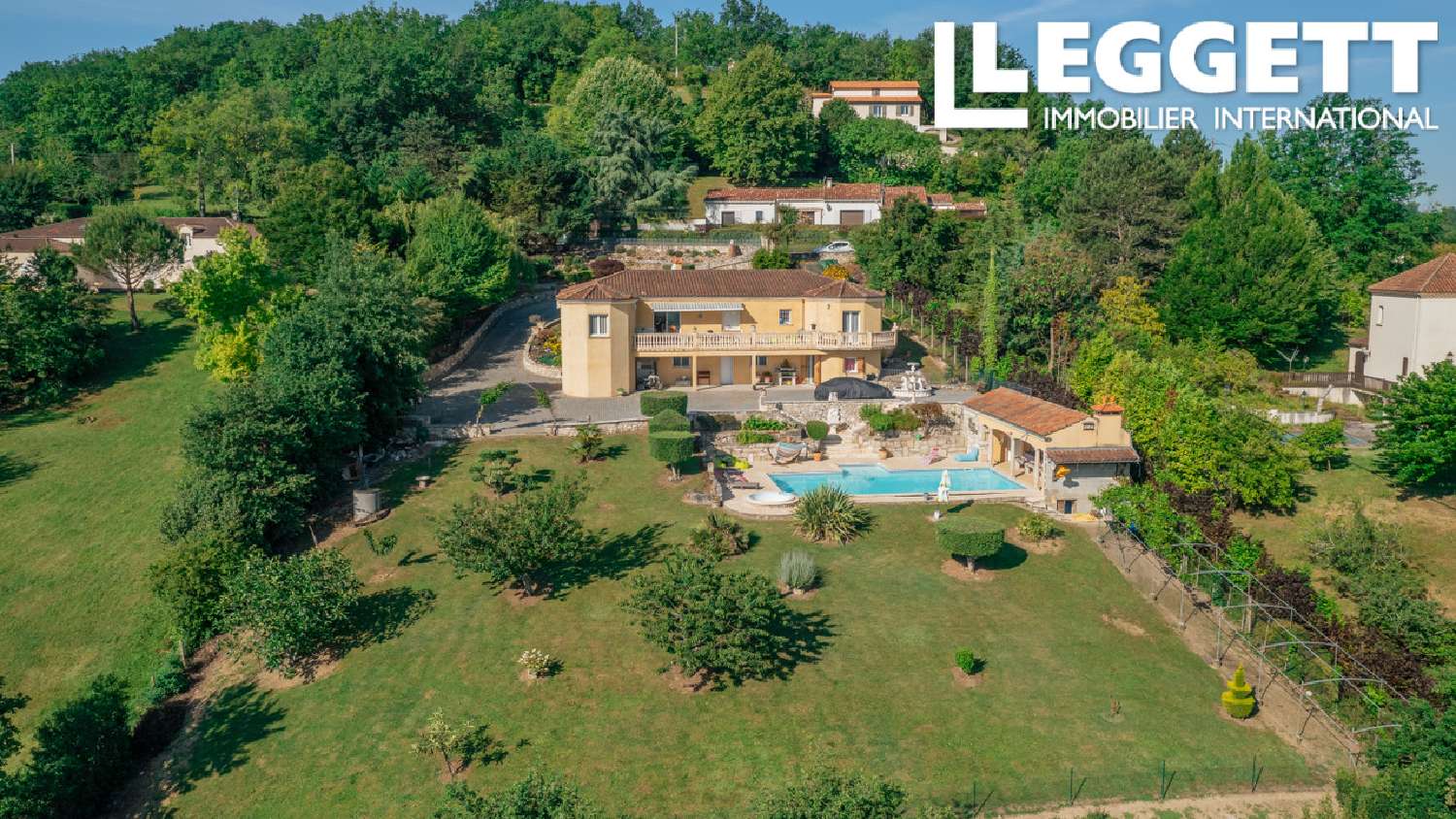  for sale villa Pujols Lot-et-Garonne 1