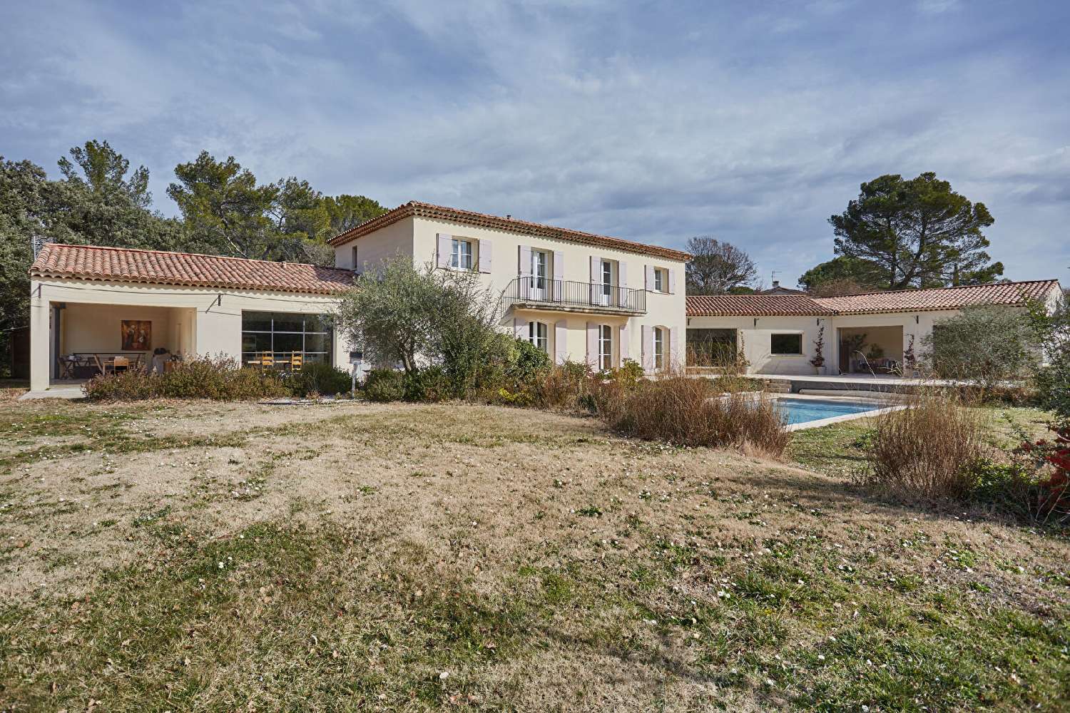  à vendre villa Rognes Bouches-du-Rhône 2