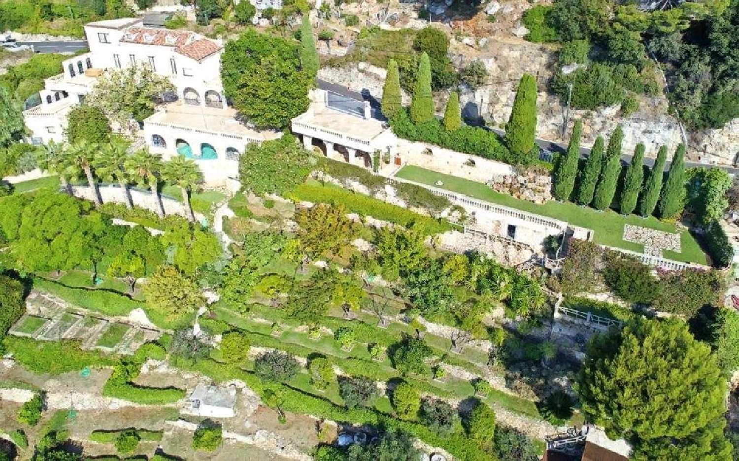  for sale villa Roquebrune-Cap-Martin Alpes-Maritimes 4