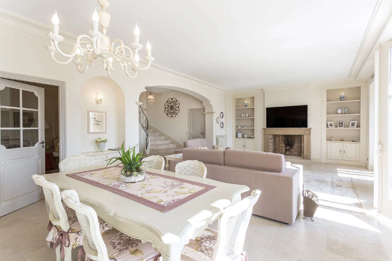  for sale villa Roquebrune-Cap-Martin Alpes-Maritimes 5