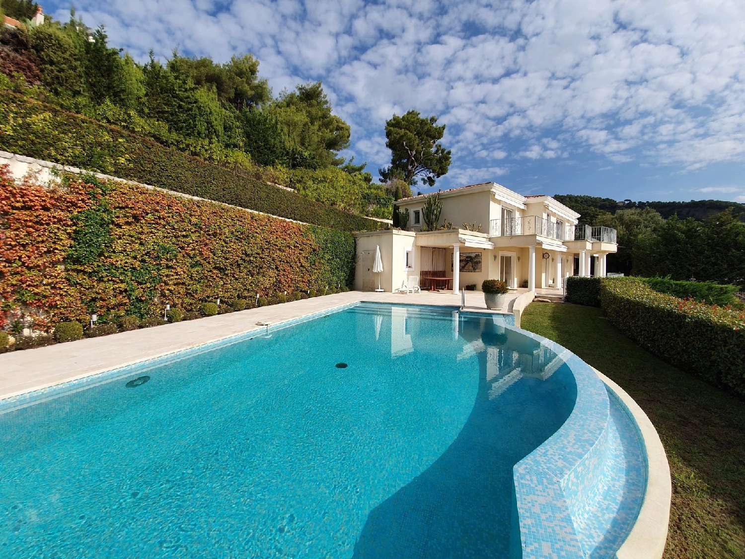  for sale villa Roquebrune-Cap-Martin Alpes-Maritimes 1