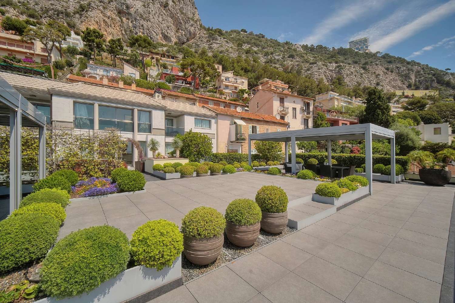  for sale villa Roquebrune-Cap-Martin Alpes-Maritimes 3