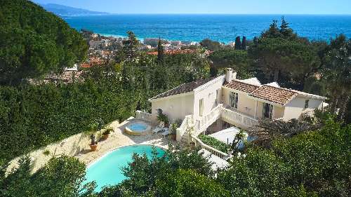 Roquebrune-Cap-Martin Alpes-Maritimes villa foto
