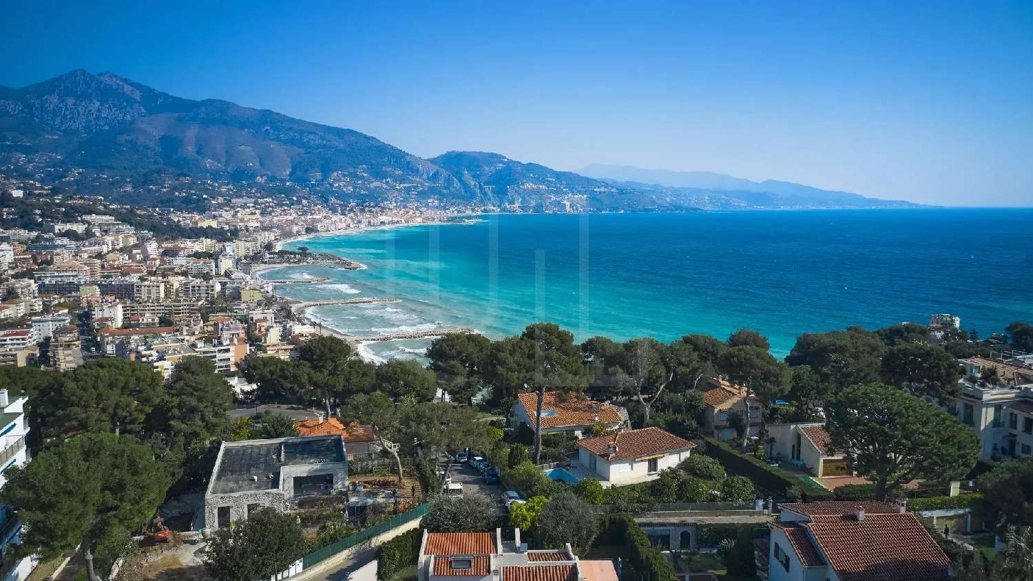  for sale villa Roquebrune-Cap-Martin Alpes-Maritimes 8