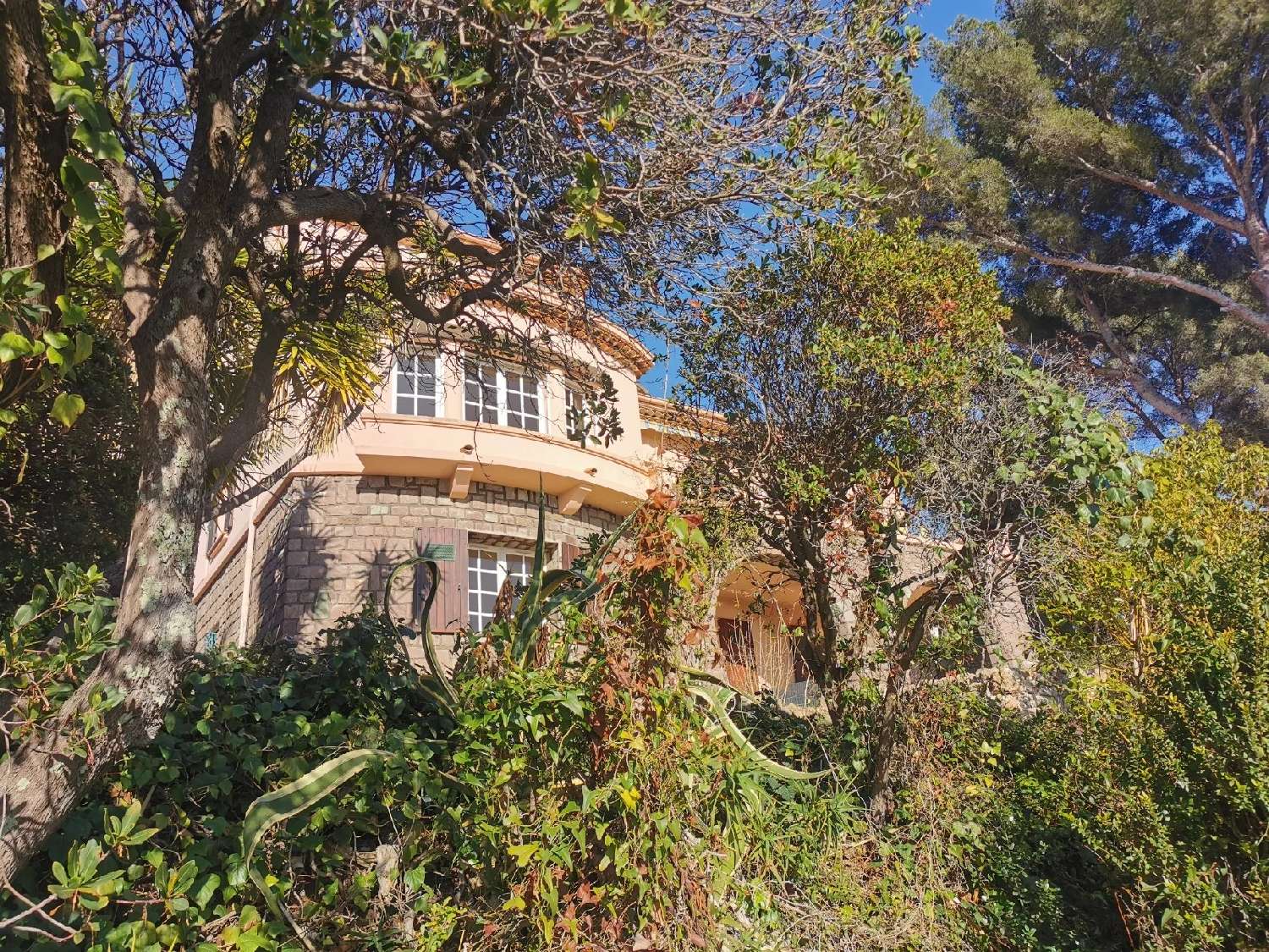  à vendre villa Roquebrune-sur Argens Var 5