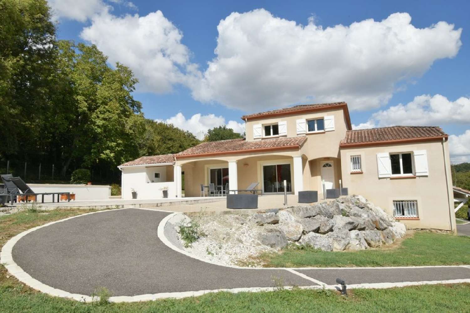  te koop villa Saint-Caprais-de-Lerm Lot-et-Garonne 2