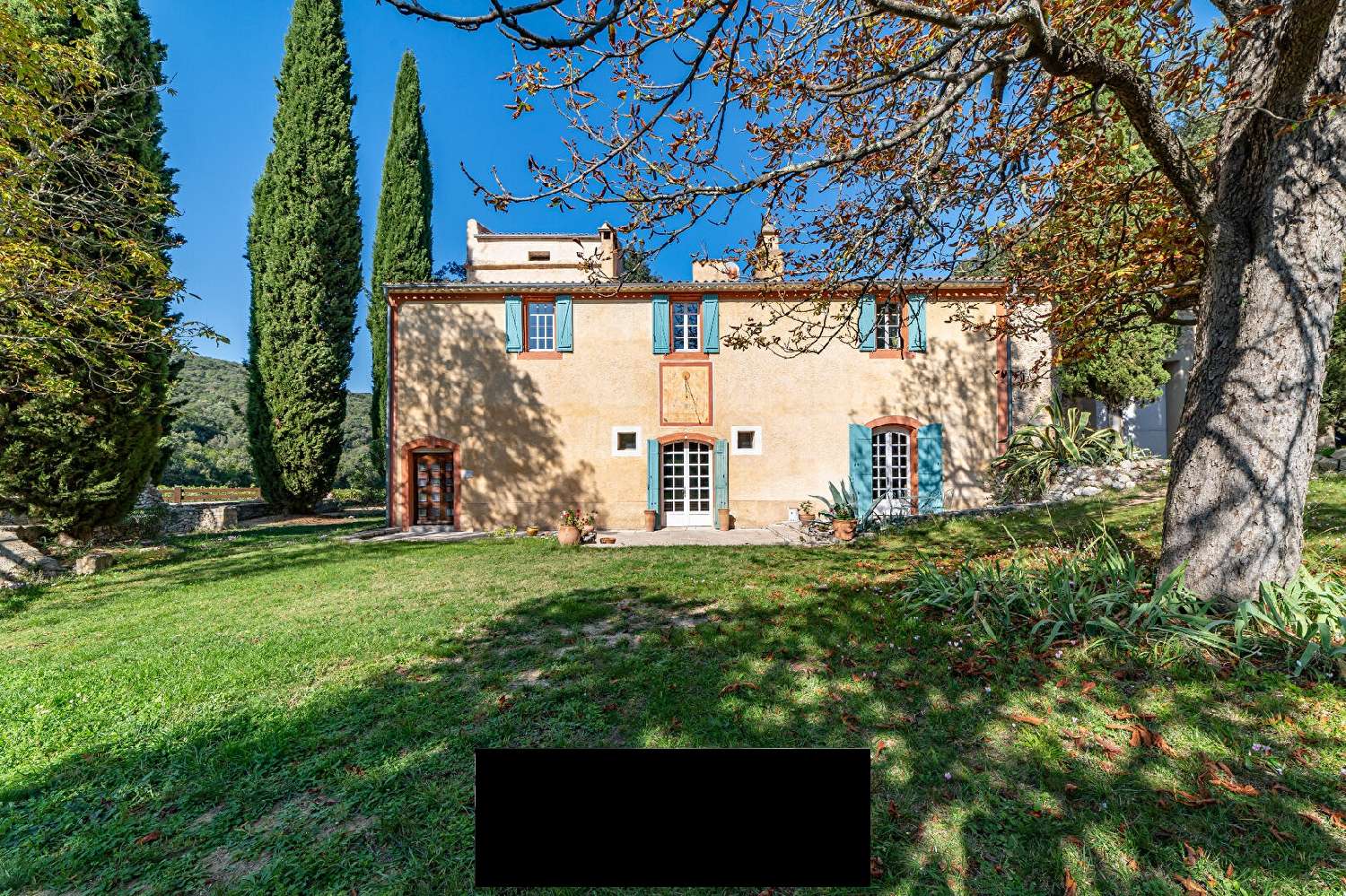  te koop villa Combaillaux Hérault 1