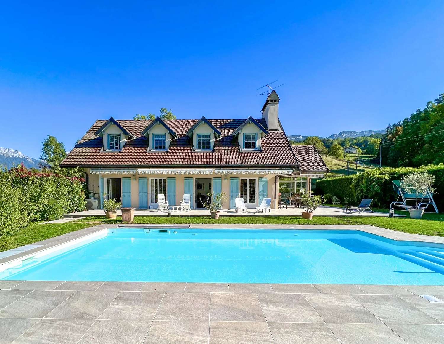  kaufen Villa Saint-Jorioz Haute-Savoie 2