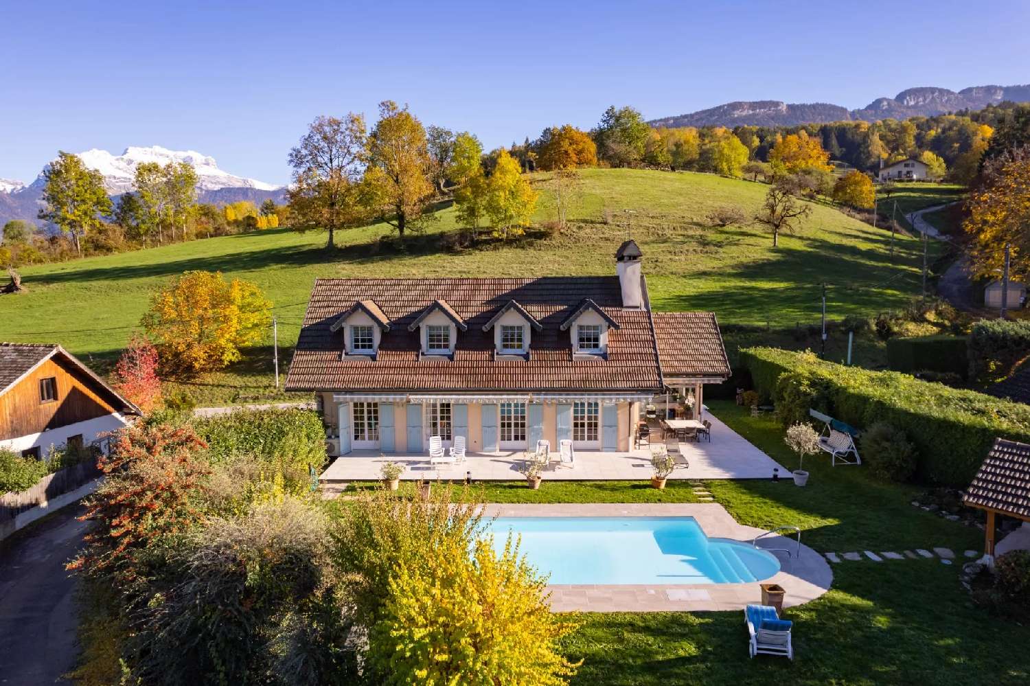  à vendre villa Saint-Jorioz Haute-Savoie 2