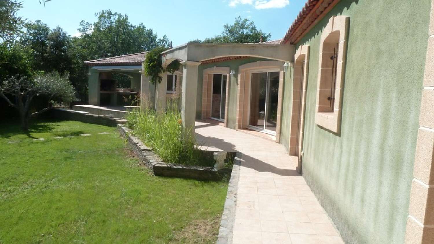  à vendre villa Saint-Mathieu-de-Tréviers Hérault 8
