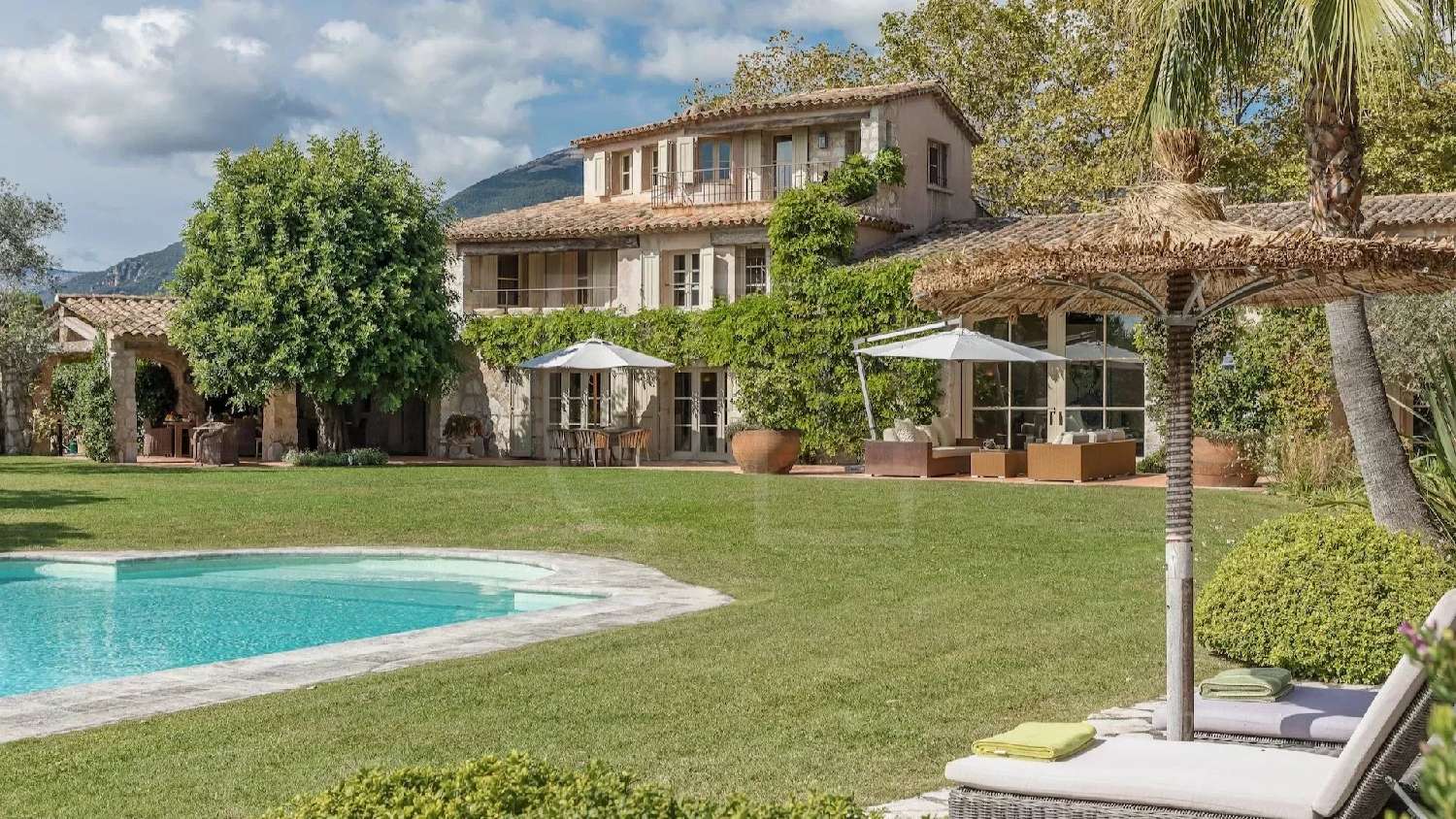  for sale villa Saint-Paul Alpes-Maritimes 7