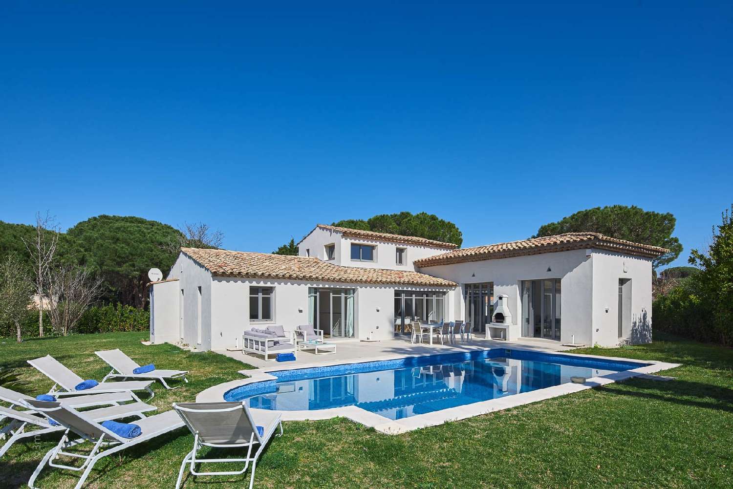  kaufen Villa Saint-Tropez Var 1