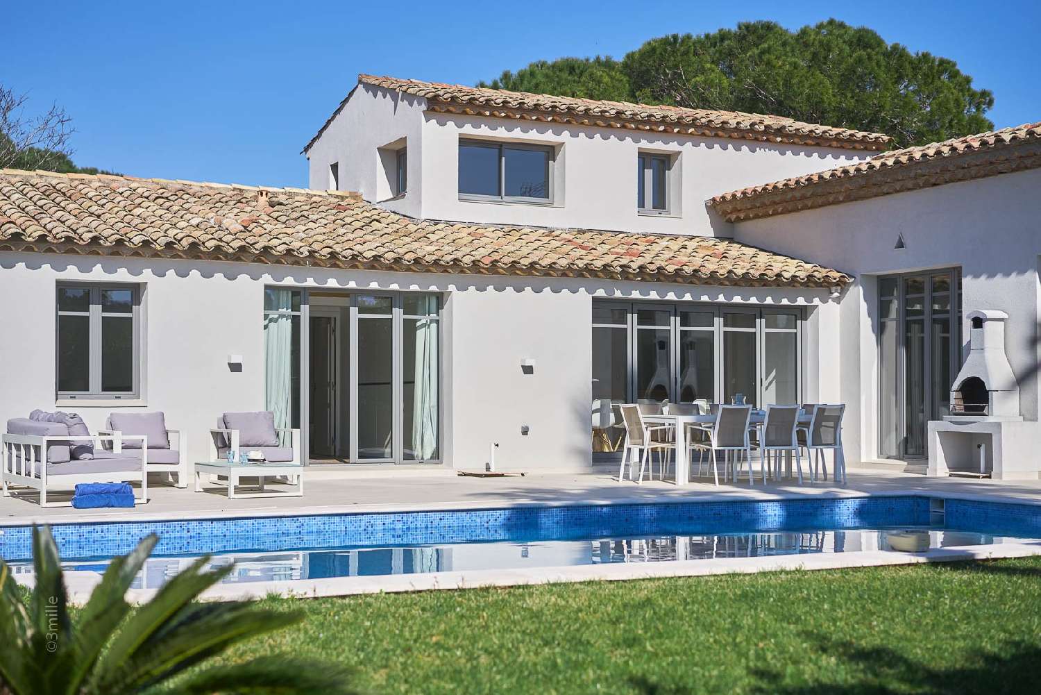  for sale villa Saint-Tropez Var 3