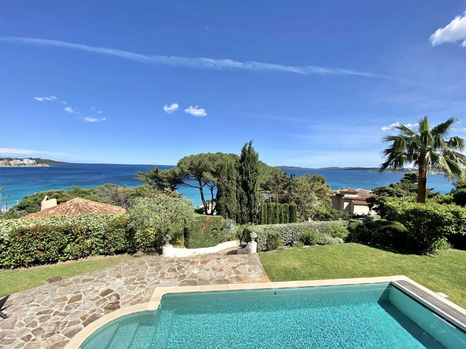  à vendre villa Sainte-Maxime Var 2