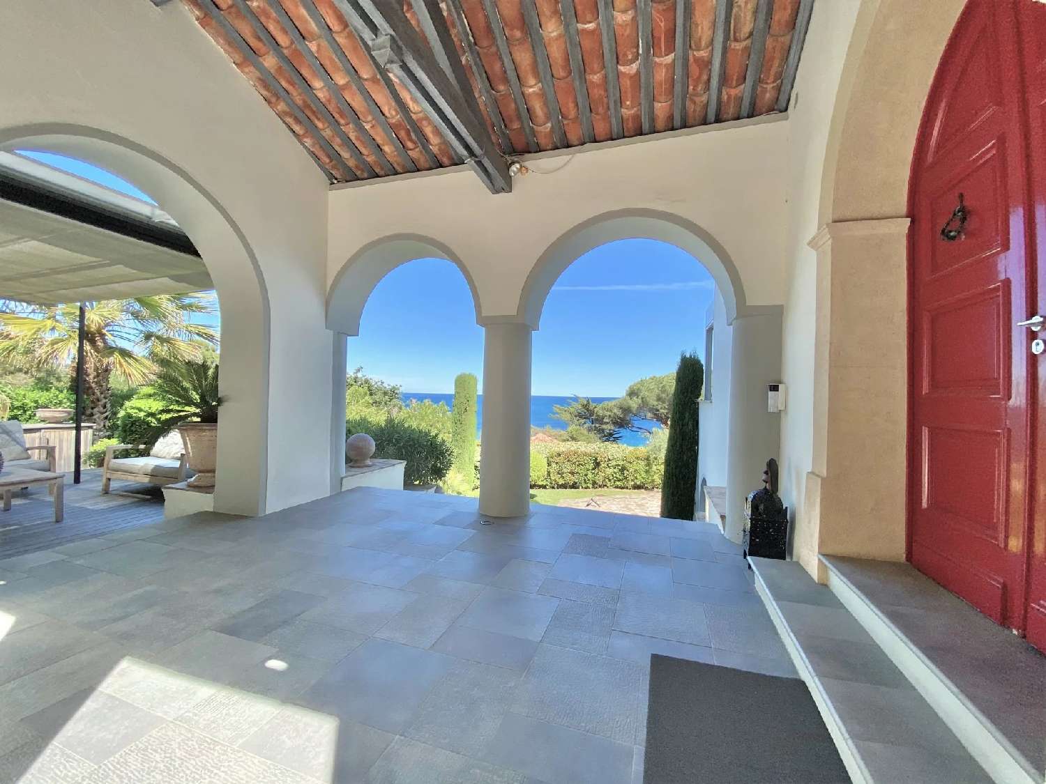  à vendre villa Sainte-Maxime Var 5