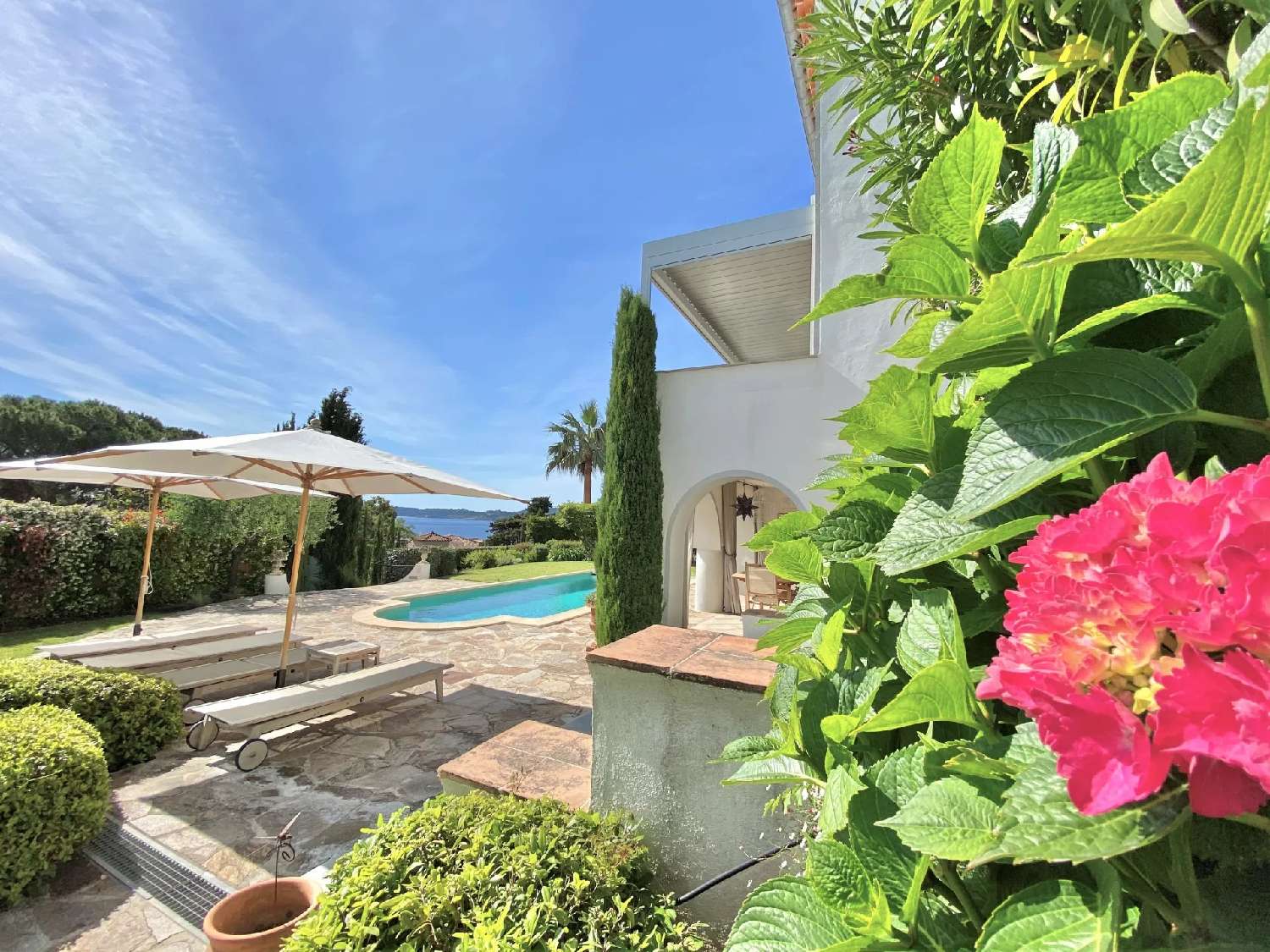  à vendre villa Sainte-Maxime Var 6