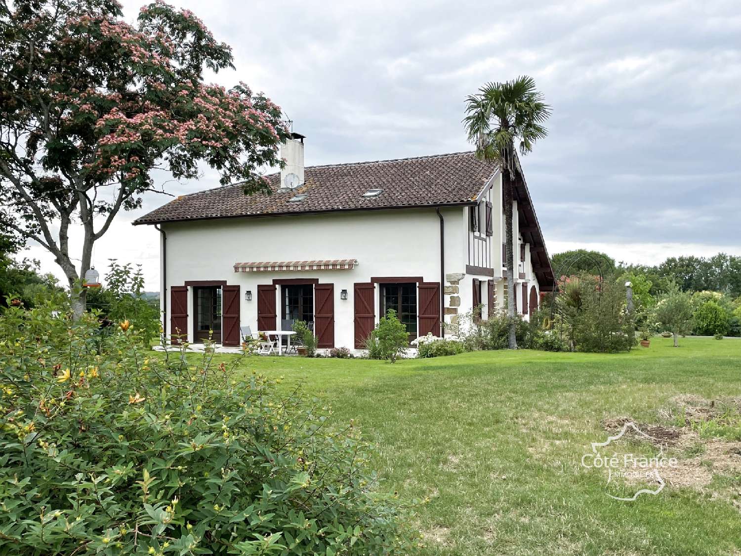  à vendre villa Salies-de-Béarn Pyrénées-Atlantiques 1