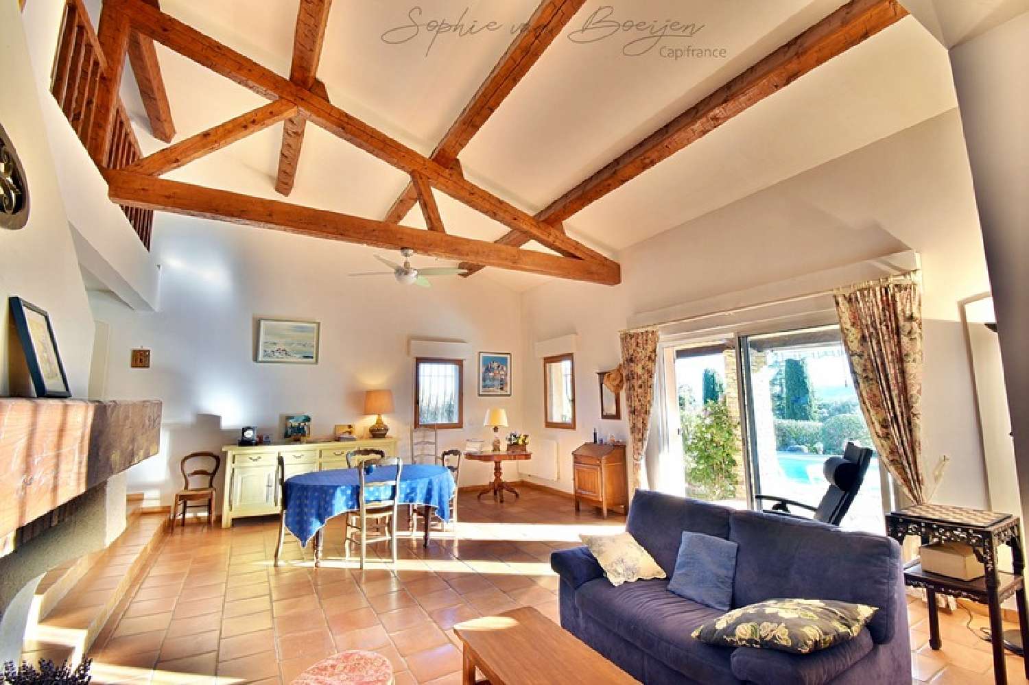  for sale villa Sanary-sur-Mer Var 5