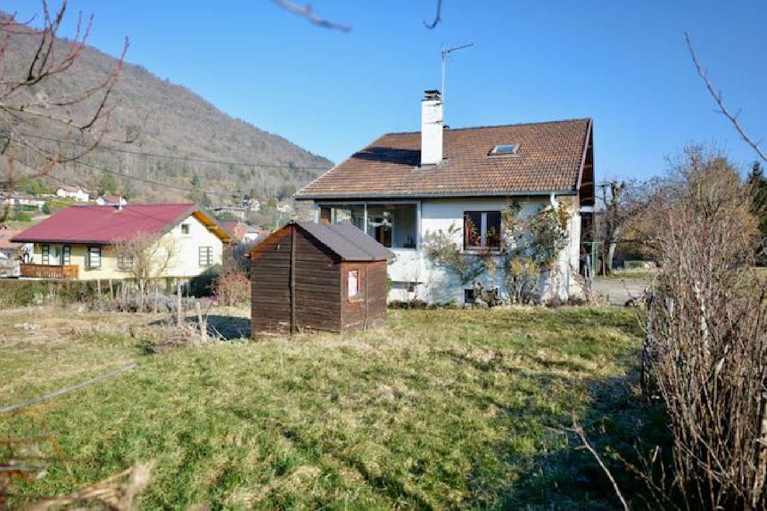  à vendre villa Sévrier Haute-Savoie 3