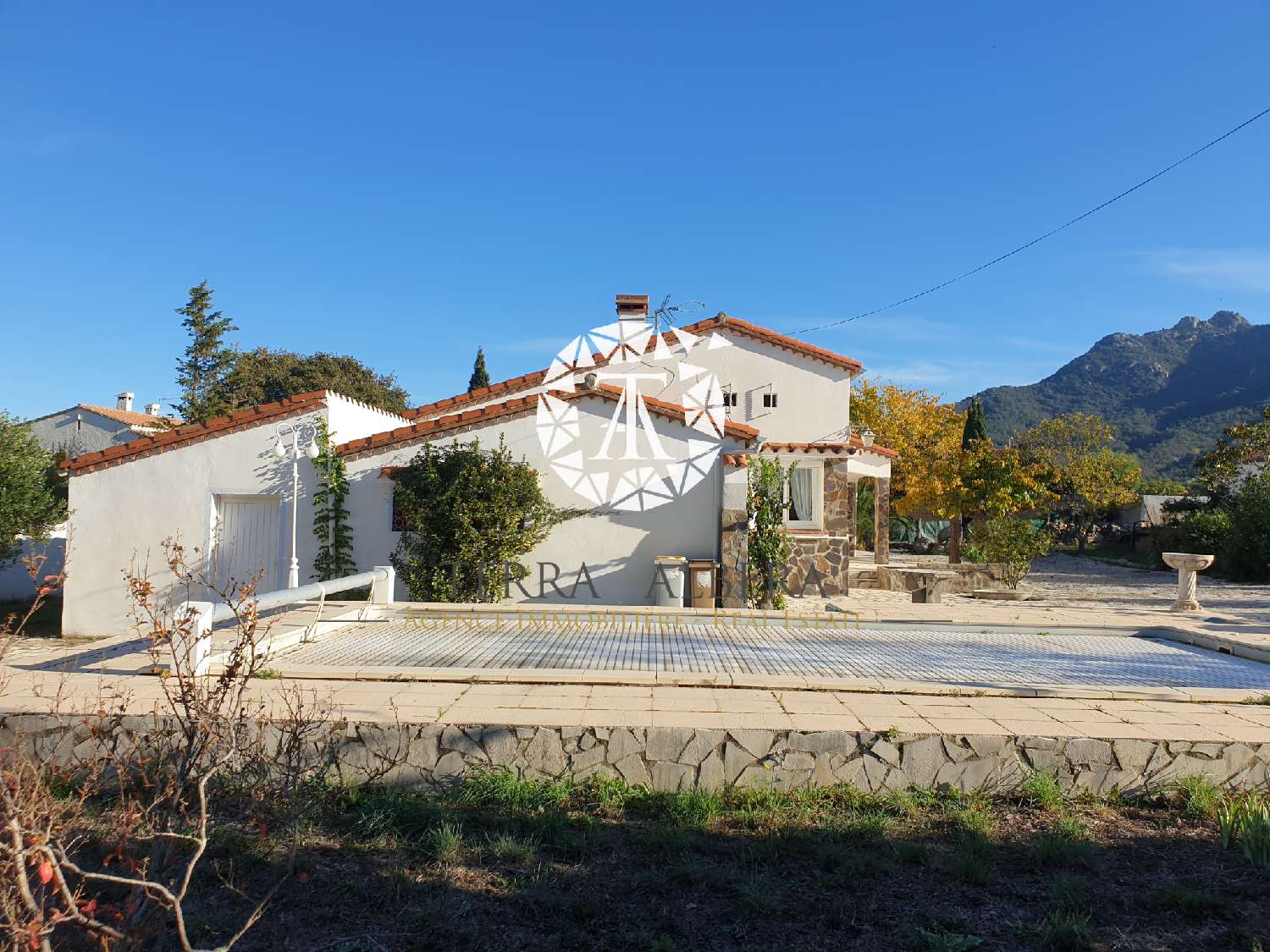  à vendre villa Sorède Pyrénées-Orientales 4